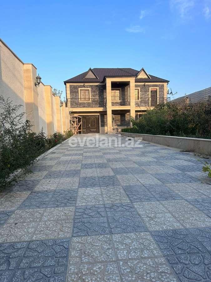 Satılır, həyət evi / bağ, 4 otaqlı, 180 m², Bakı, Abşeron r, Novxanı q.