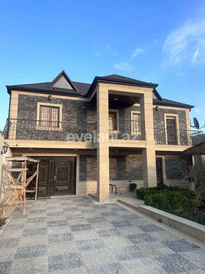 Satılır, həyət evi / bağ, 4 otaqlı, 180 m², Bakı, Abşeron r, Novxanı q.