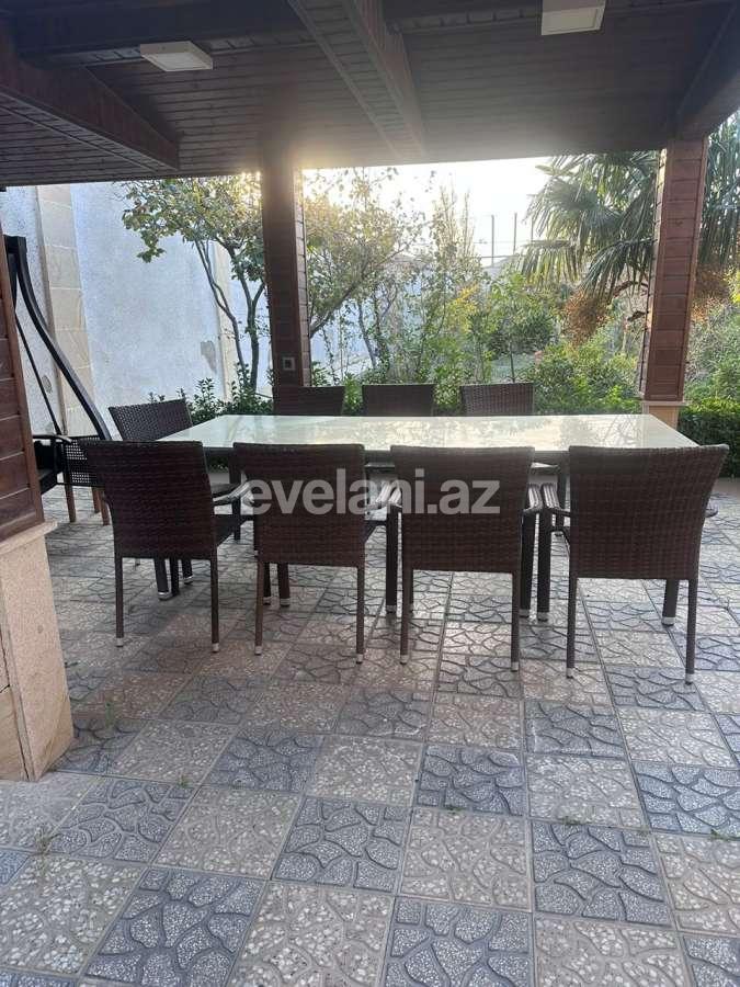 Satılır, həyət evi / bağ, 4 otaqlı, 180 m², Bakı, Abşeron r, Novxanı q.