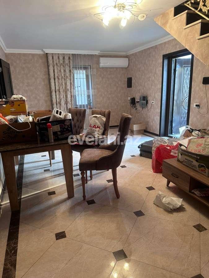 Satılır, həyət evi / bağ, 4 otaqlı, 180 m², Bakı, Abşeron r, Novxanı q.