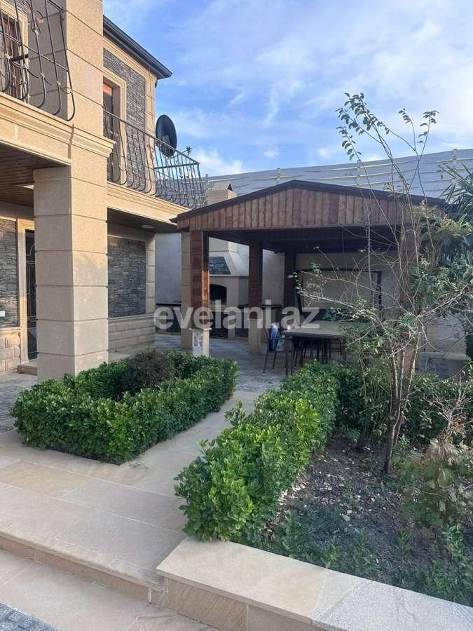 Satılır, həyət evi / bağ, 4 otaqlı, 180 m², Bakı, Abşeron r, Novxanı q.