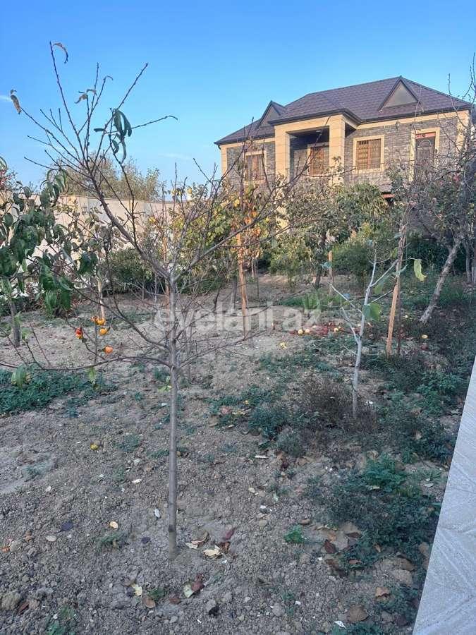 Satılır, həyət evi / bağ, 4 otaqlı, 180 m², Bakı, Abşeron r, Novxanı q.