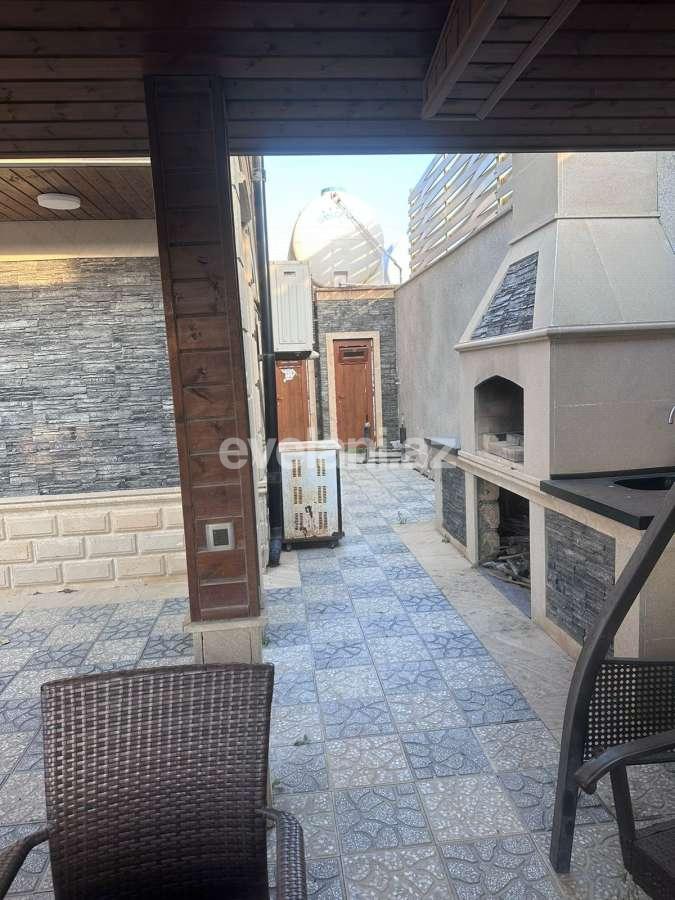Satılır, həyət evi / bağ, 4 otaqlı, 180 m², Bakı, Abşeron r, Novxanı q.