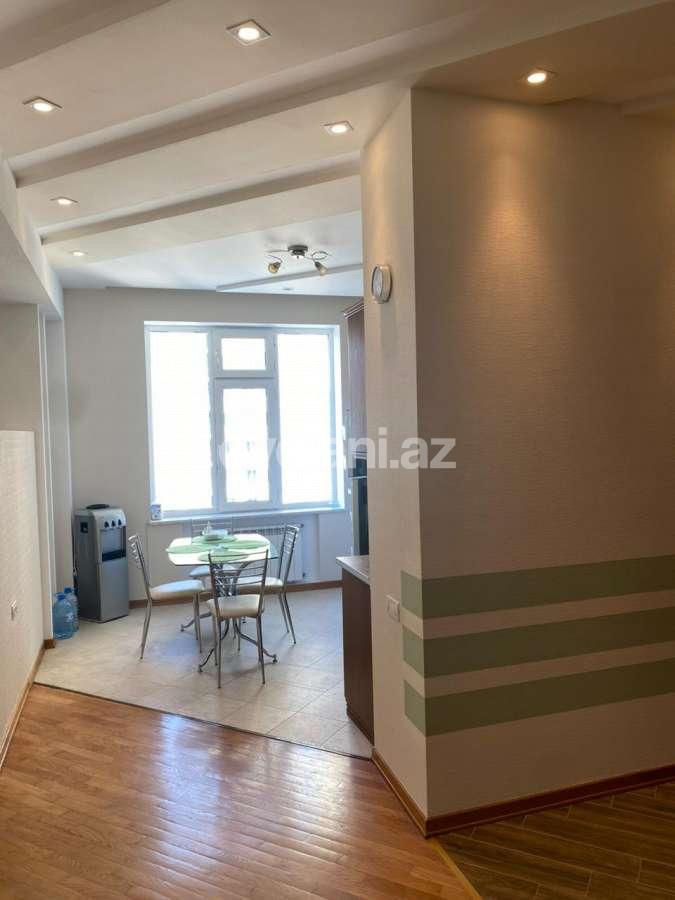 Rent, new building, 2 room, 90 m², Baku, Yasamal r, Elmlar Akademiyası m.