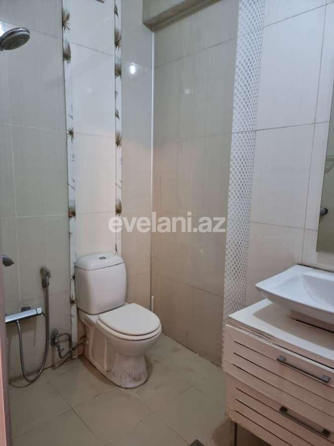 Rent, new building, 3 room, 140 m², Baku, Khatai r, Shah Ismail Khatai m.