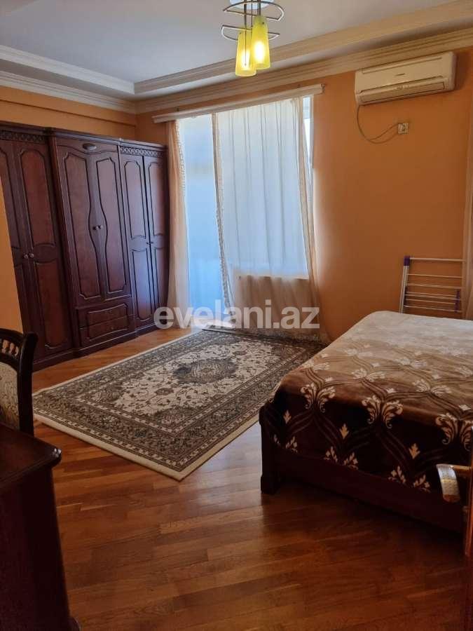 Rent, new building, 3 room, 140 m², Baku, Khatai r, Shah Ismail Khatai m.