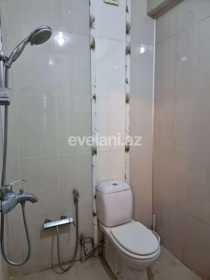 Rent, new building, 3 room, 140 m², Baku, Khatai r, Shah Ismail Khatai m.