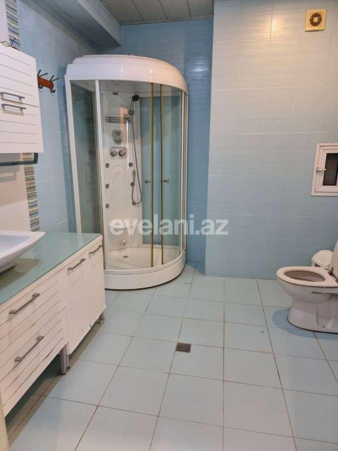 Rent, new building, 3 room, 140 m², Baku, Khatai r, Shah Ismail Khatai m.