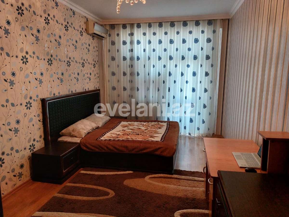 Kirayə verilir, yeni tikili, 4 otaqlı, 150 m², Bakı, Nəsimi r, 8 Noyabr m.