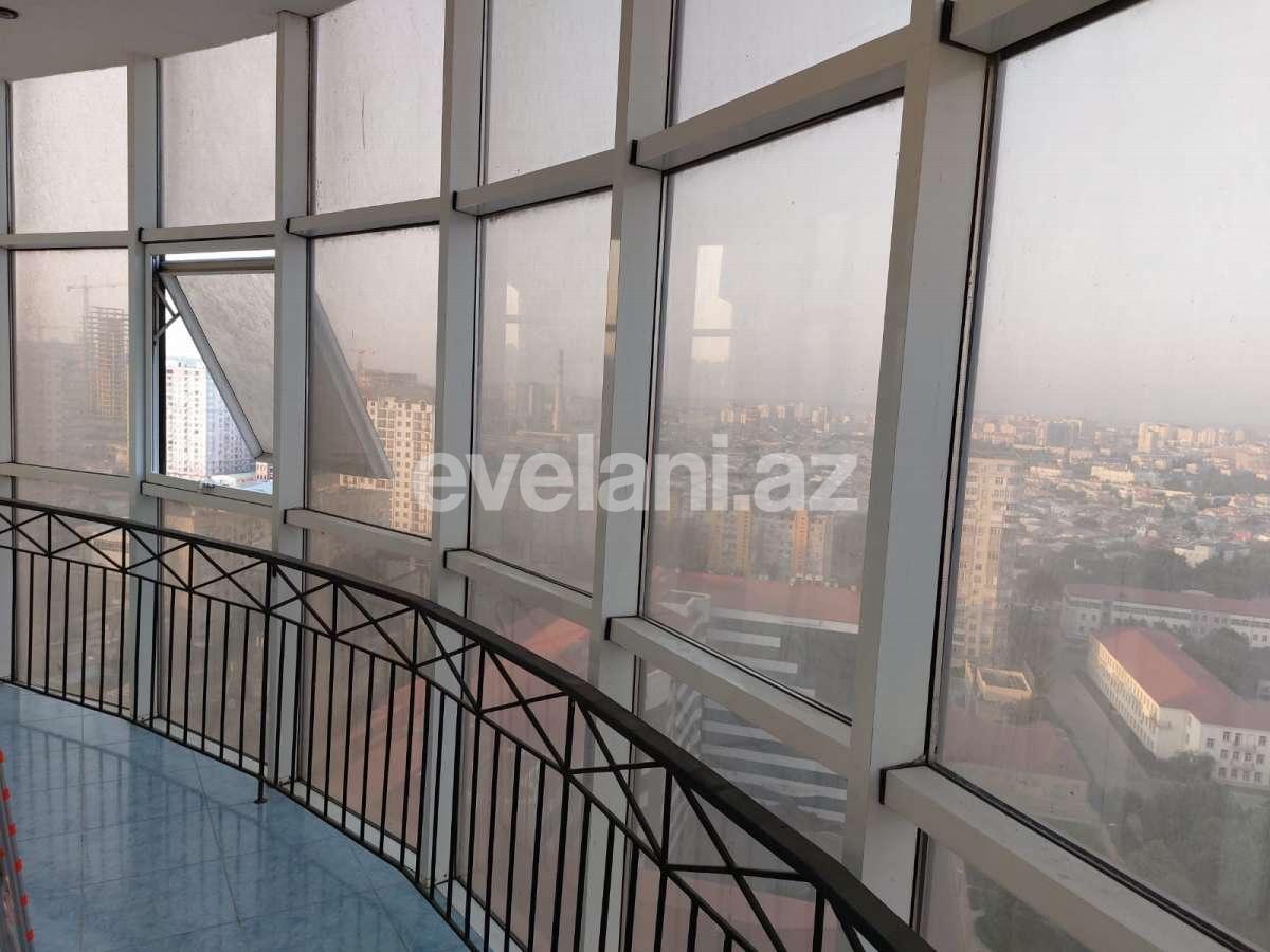 Kirayə verilir, yeni tikili, 4 otaqlı, 150 m², Bakı, Nəsimi r, 8 Noyabr m.