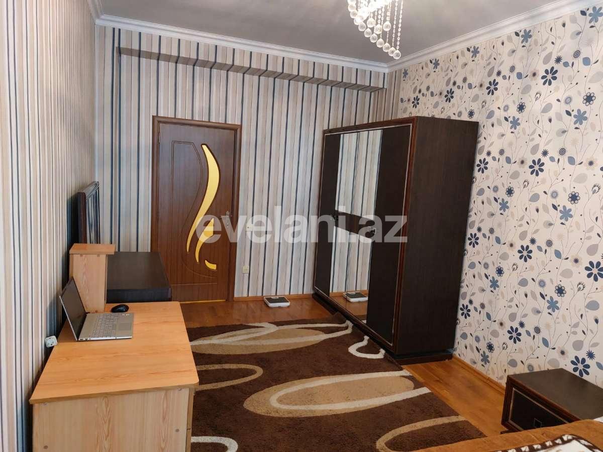 Kirayə verilir, yeni tikili, 4 otaqlı, 150 m², Bakı, Nəsimi r, 8 Noyabr m.