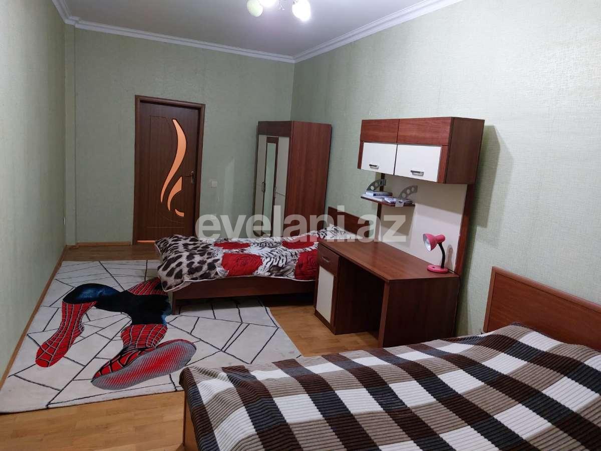 Kirayə verilir, yeni tikili, 4 otaqlı, 150 m², Bakı, Nəsimi r, 8 Noyabr m.