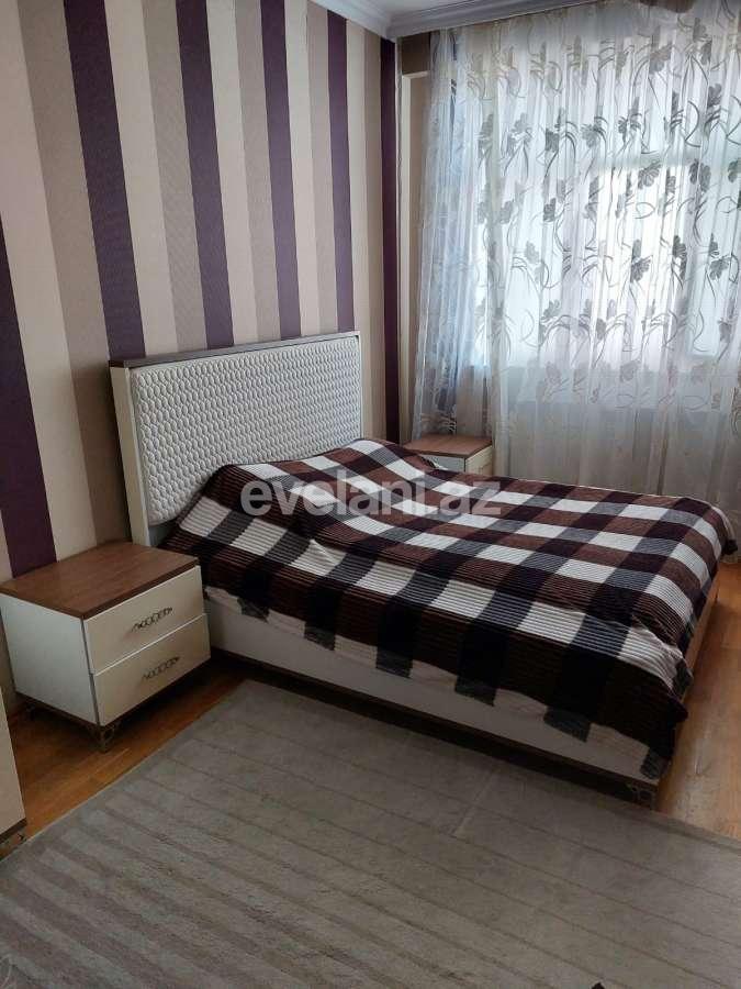 Kirayə verilir, yeni tikili, 4 otaqlı, 150 m², Bakı, Nəsimi r, 8 Noyabr m.