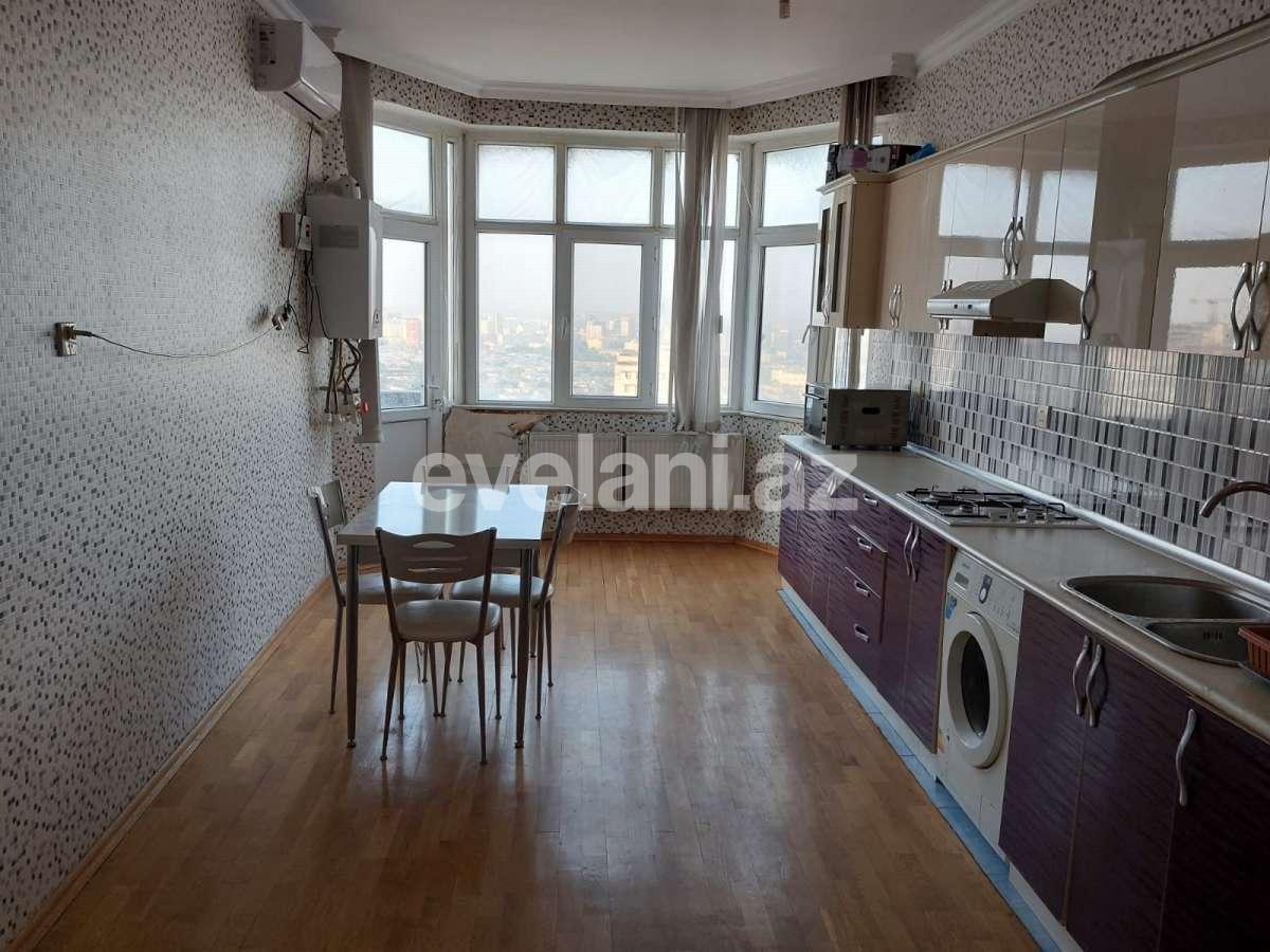 Kirayə verilir, yeni tikili, 4 otaqlı, 150 m², Bakı, Nəsimi r, 8 Noyabr m.