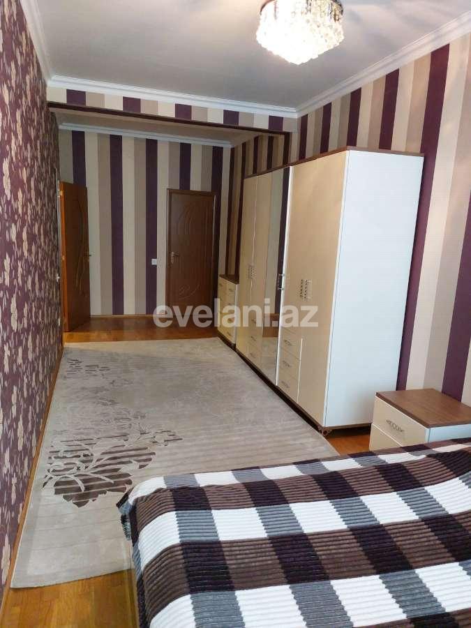 Kirayə verilir, yeni tikili, 4 otaqlı, 150 m², Bakı, Nəsimi r, 8 Noyabr m.