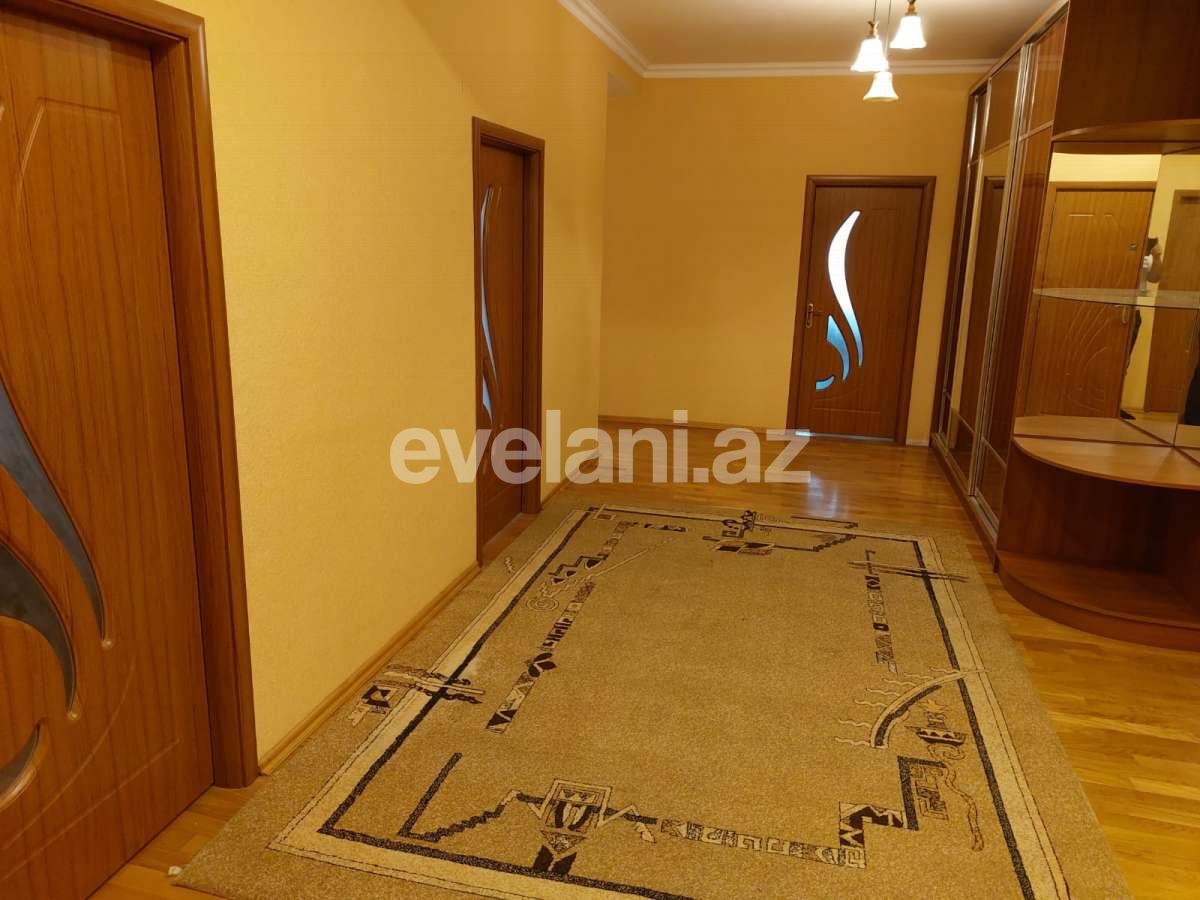 Kirayə verilir, yeni tikili, 4 otaqlı, 150 m², Bakı, Nəsimi r, 8 Noyabr m.
