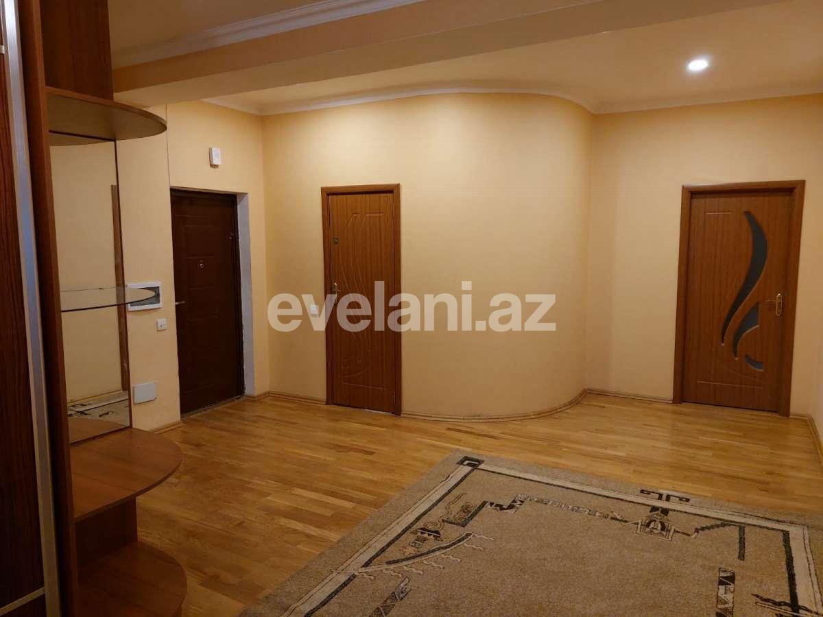 Kirayə verilir, yeni tikili, 4 otaqlı, 150 m², Bakı, Nəsimi r, 8 Noyabr m.