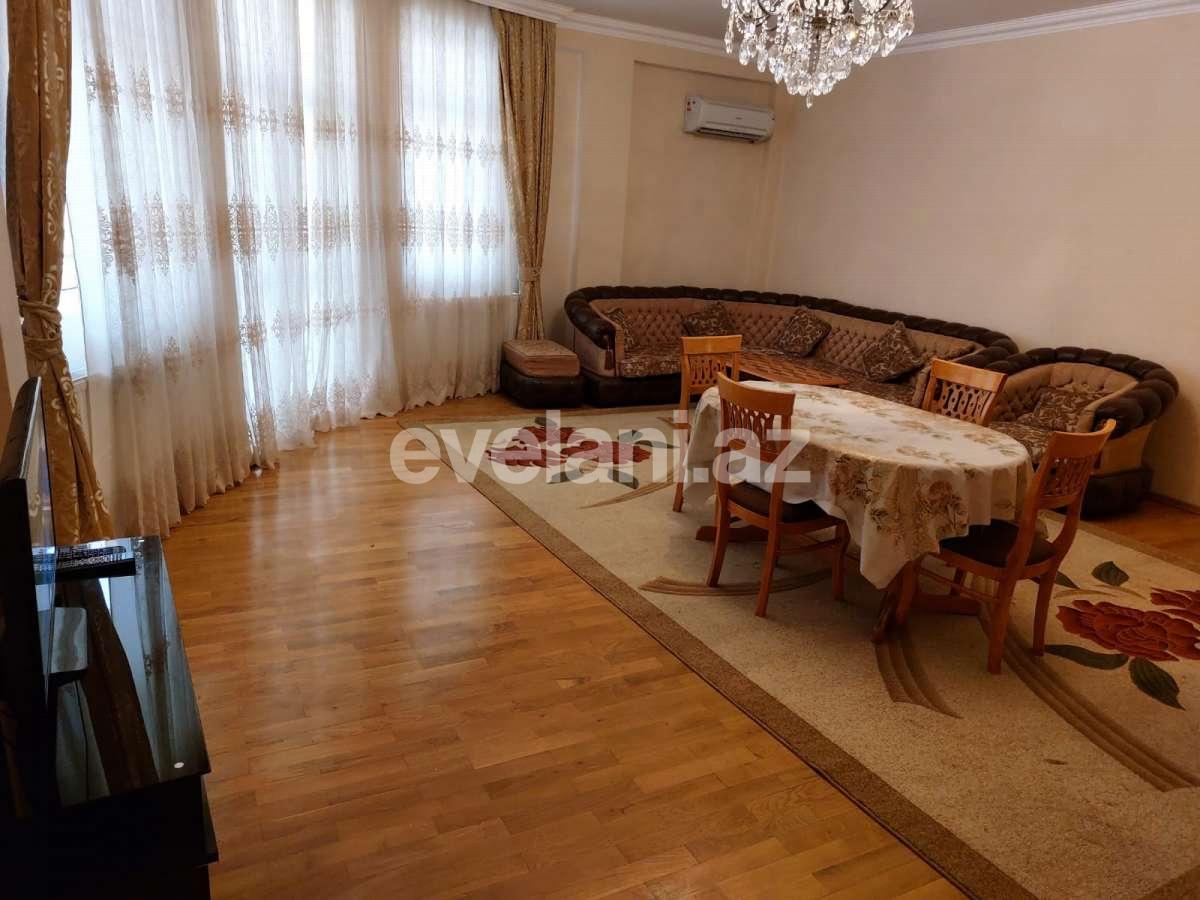 Kirayə verilir, yeni tikili, 4 otaqlı, 150 m², Bakı, Nəsimi r, 8 Noyabr m.