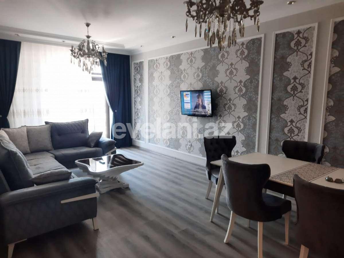 Rent, new building, 2 room, 103 m², Baku, Yasamal r, 8 November m.