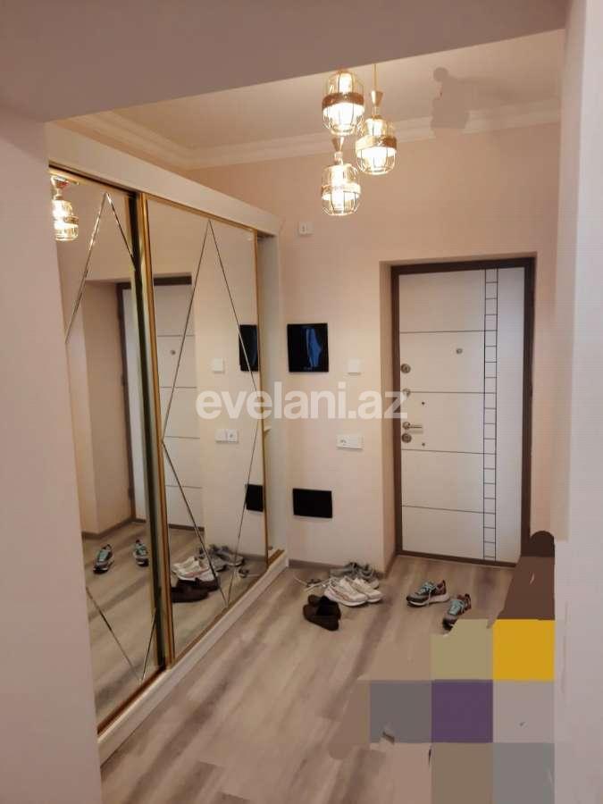 Rent, new building, 2 room, 103 m², Baku, Yasamal r, 8 November m.