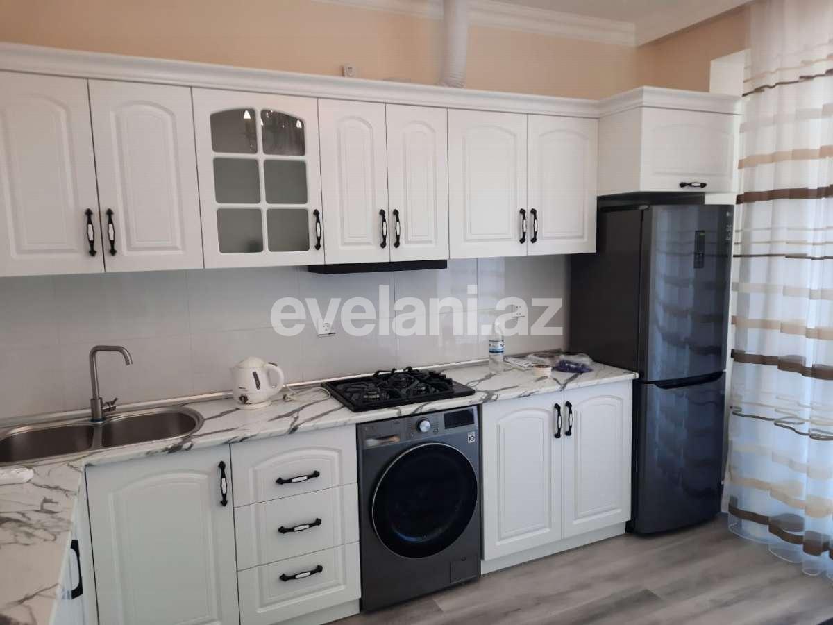 Rent, new building, 2 room, 103 m², Baku, Yasamal r, 8 November m.