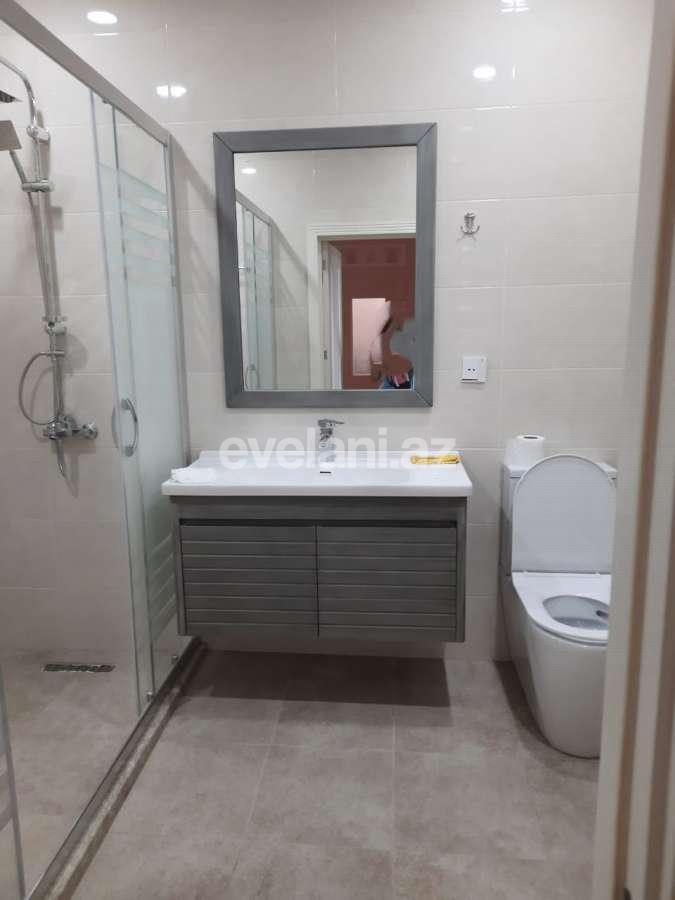 Rent, new building, 2 room, 103 m², Baku, Yasamal r, 8 November m.