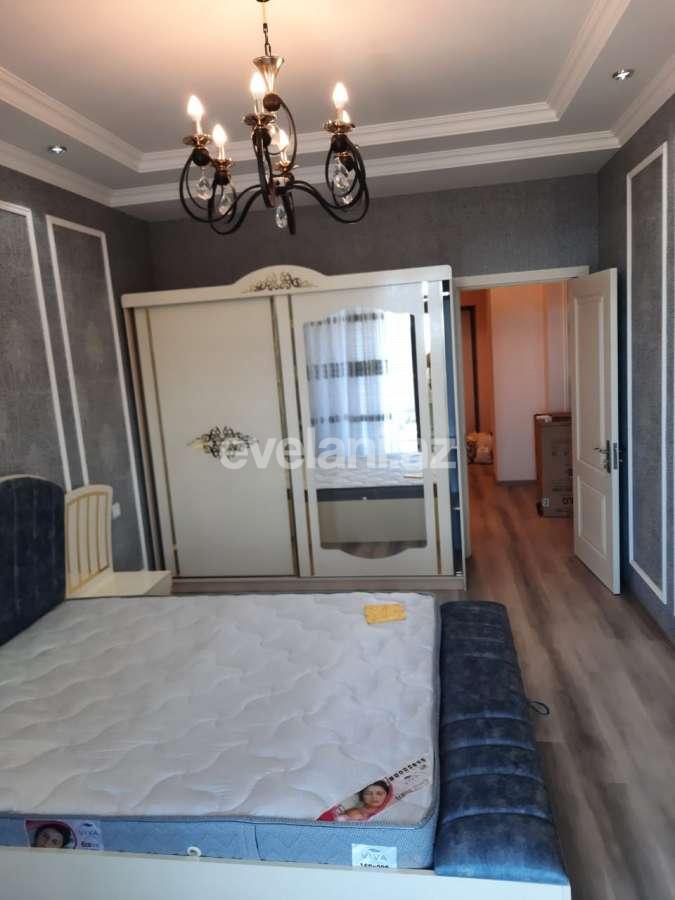 Rent, new building, 2 room, 103 m², Baku, Yasamal r, 8 November m.