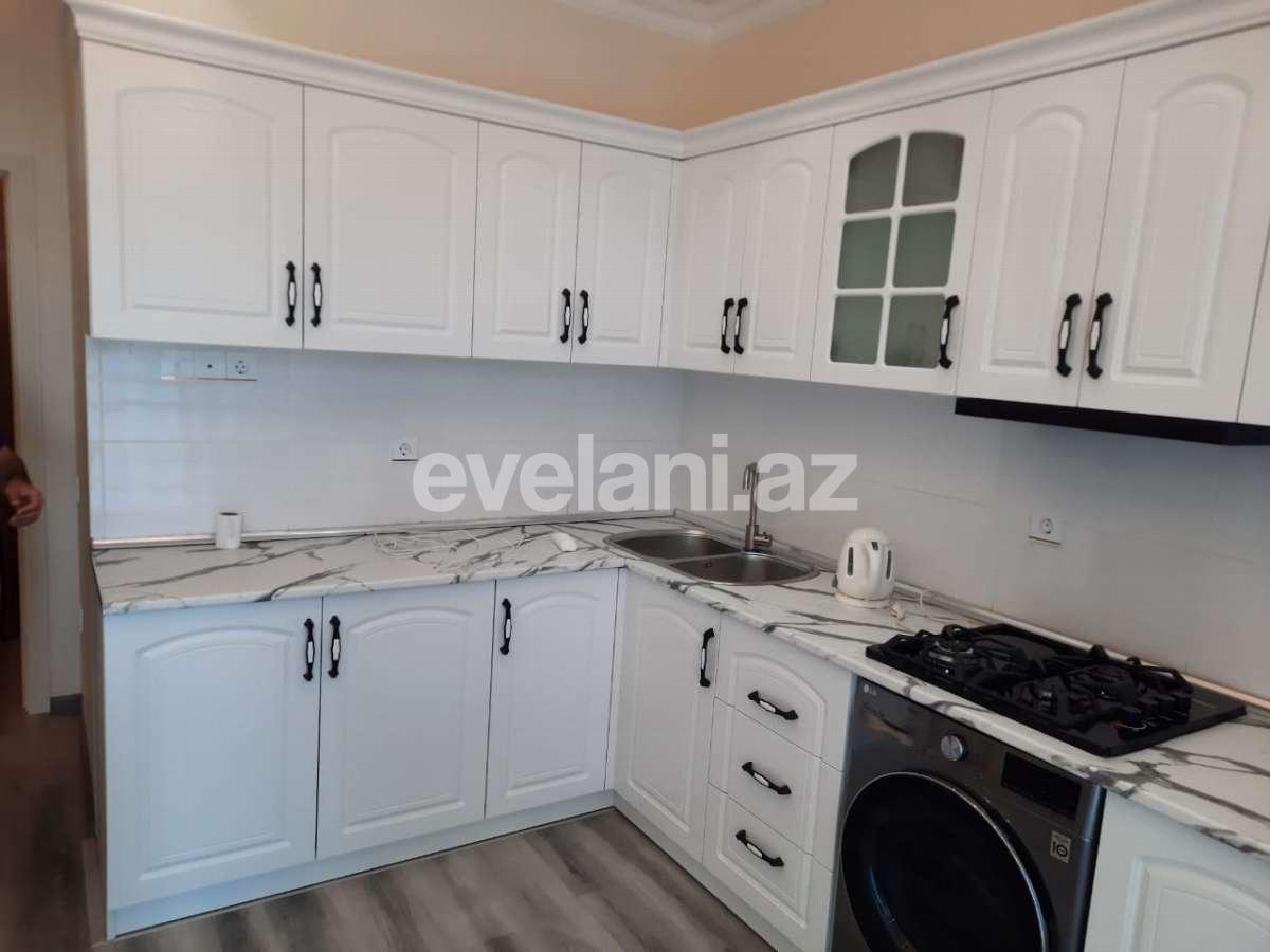 Rent, new building, 2 room, 103 m², Baku, Yasamal r, 8 November m.