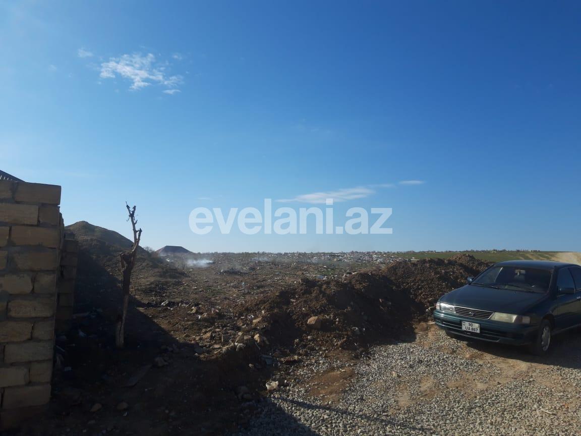 Продаётся, участок, 10 сот, Баку, Абшеронcкий r, Мехтиабад p.