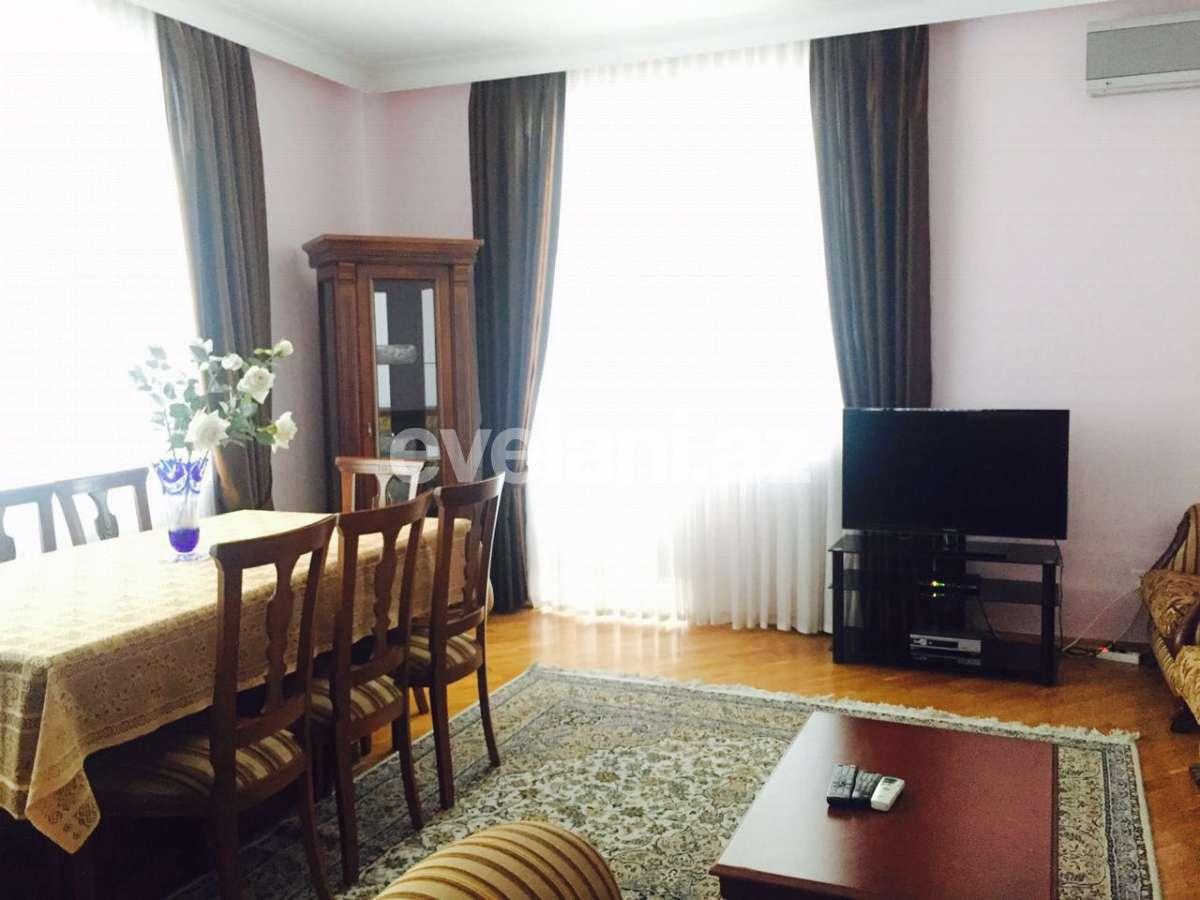 Kirayə verilir, yeni tikili, 3 otaqlı, 121 m², Bakı, Nərimanov r, Nəriman Nərimanov m.