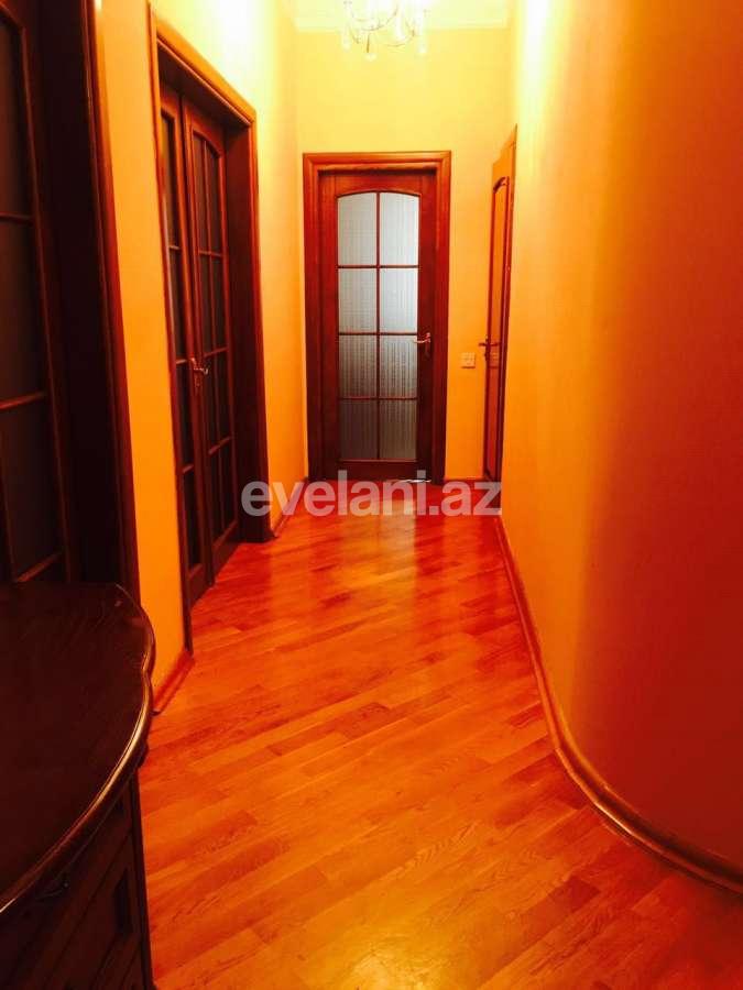 Kirayə verilir, yeni tikili, 3 otaqlı, 121 m², Bakı, Nərimanov r, Nəriman Nərimanov m.