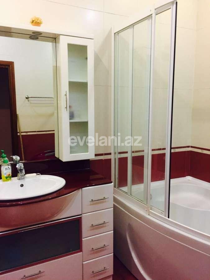 Kirayə verilir, yeni tikili, 3 otaqlı, 121 m², Bakı, Nərimanov r, Nəriman Nərimanov m.