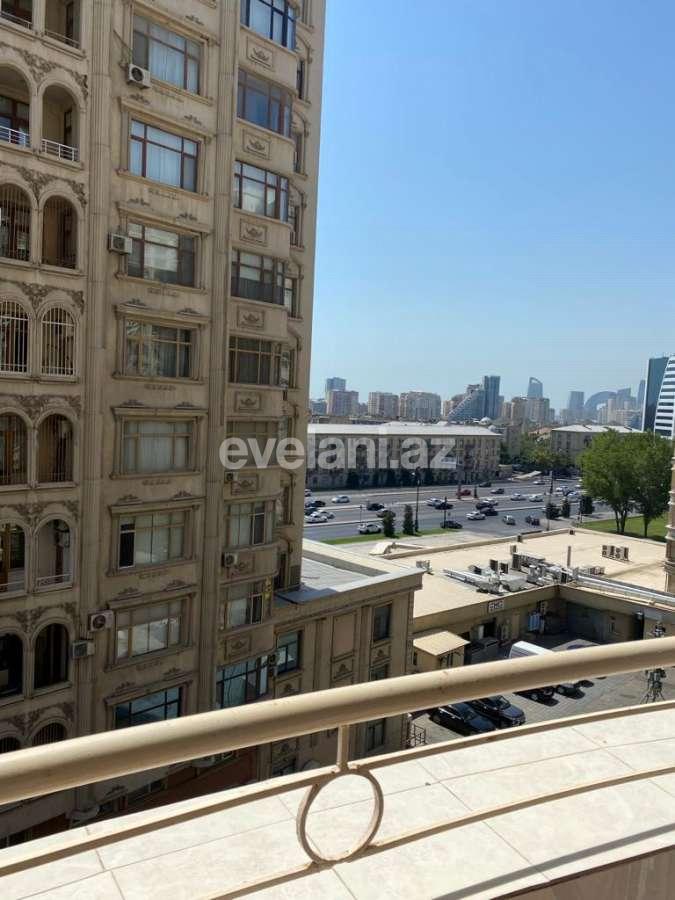 Kirayə verilir, yeni tikili, 3 otaqlı, 121 m², Bakı, Nərimanov r, Nəriman Nərimanov m.