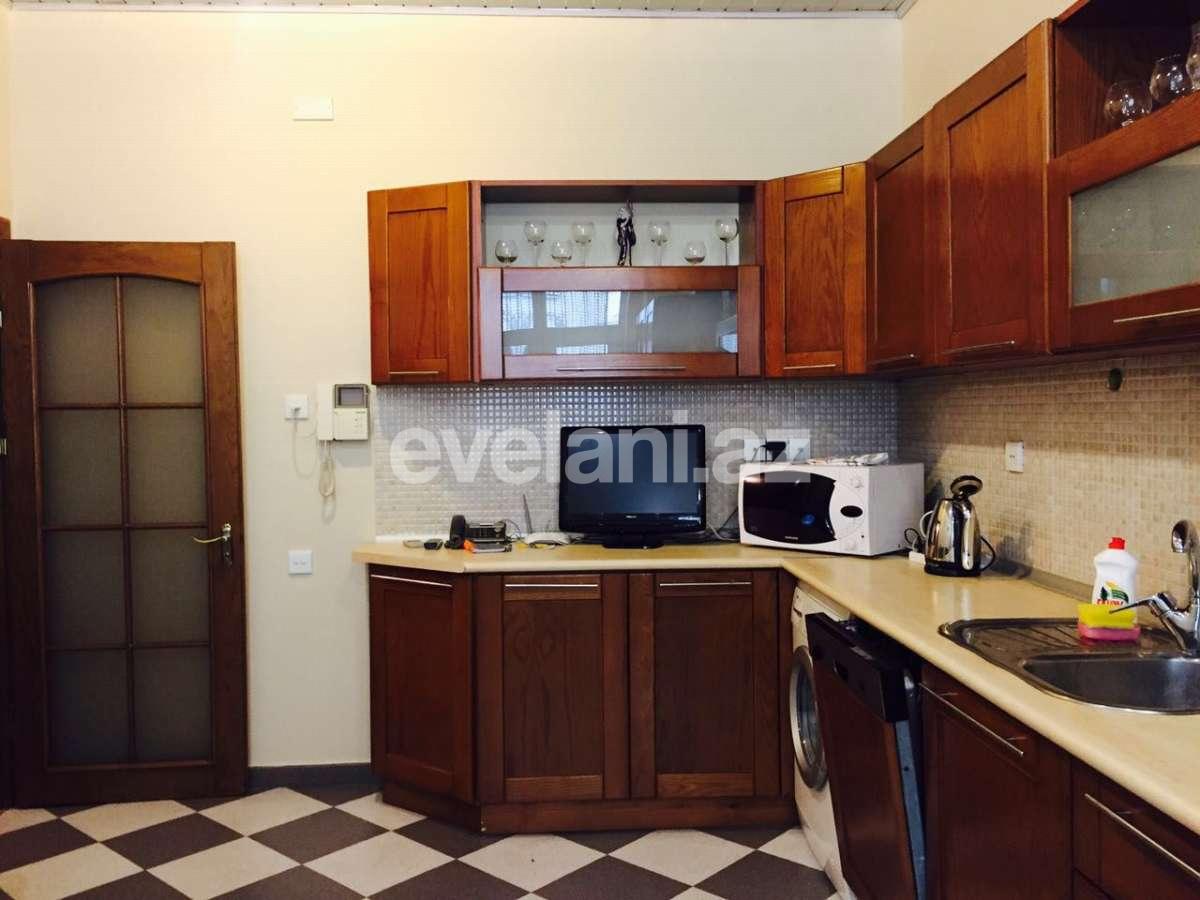 Kirayə verilir, yeni tikili, 3 otaqlı, 121 m², Bakı, Nərimanov r, Nəriman Nərimanov m.