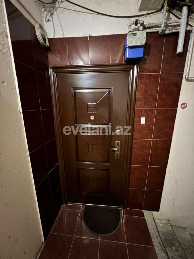 Satılır, köhnə tikili, 4 otaqlı, 75 m², Bakı, Nizami r, Xalqlar Dostluğu m.