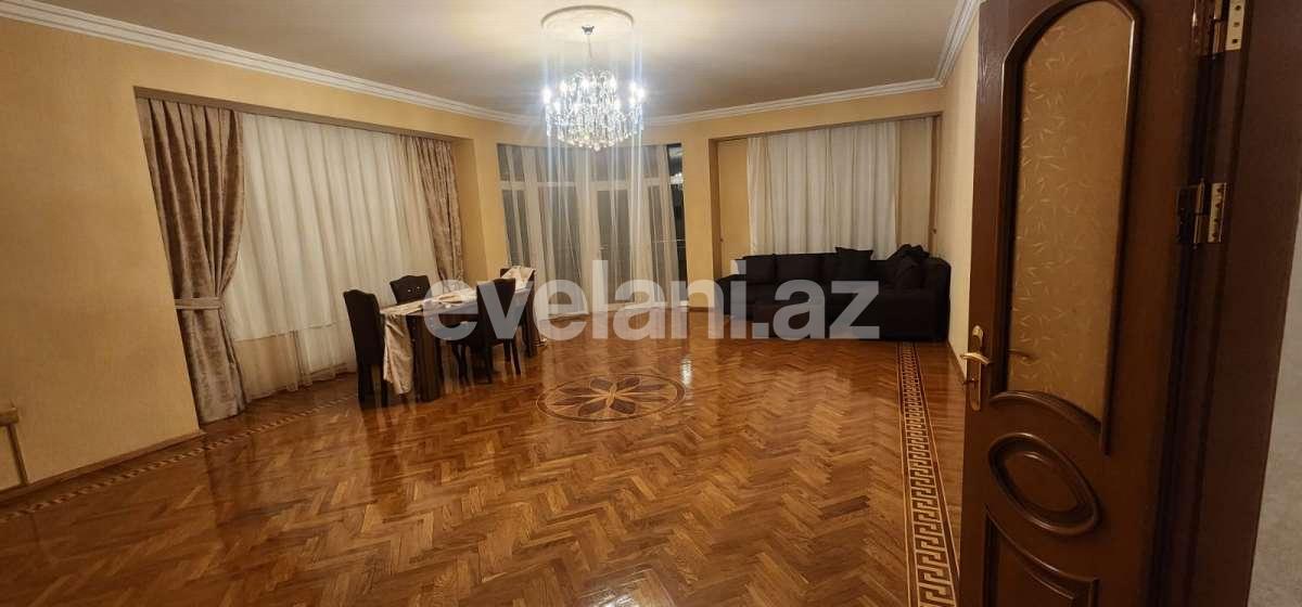 Kirayə verilir, yeni tikili, 4 otaqlı, 220 m², Bakı, Nərimanov r, Gənclik m.