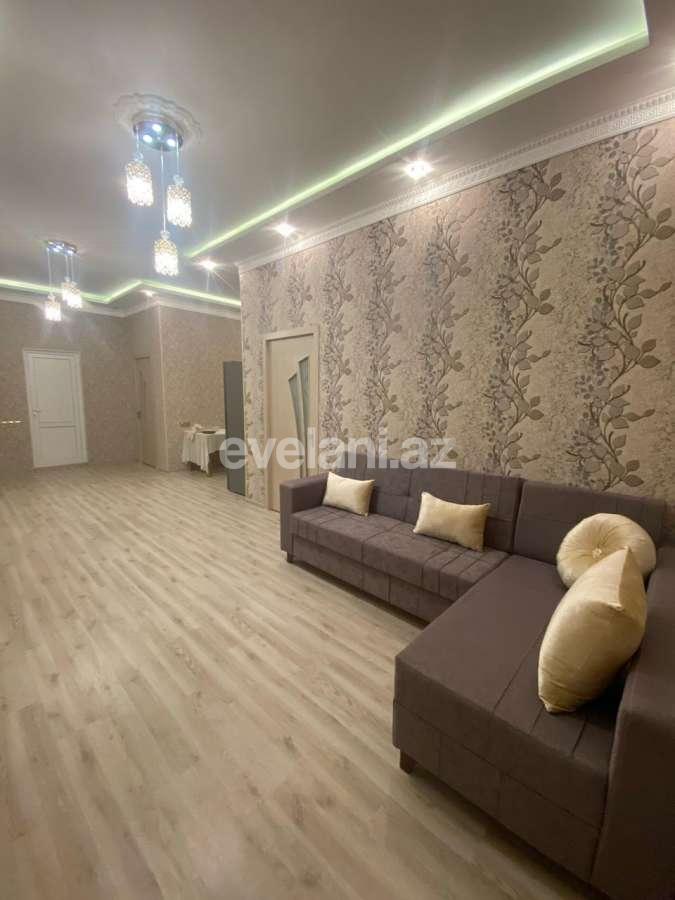Kirayə verilir, həyət evi / bağ, 3 otaqlı, 180 m², Bakı, Xəzər r, Şüvəlan q.