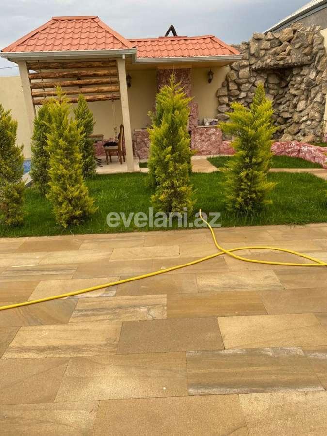 Kirayə verilir, həyət evi / bağ, 3 otaqlı, 180 m², Bakı, Xəzər r, Şüvəlan q.