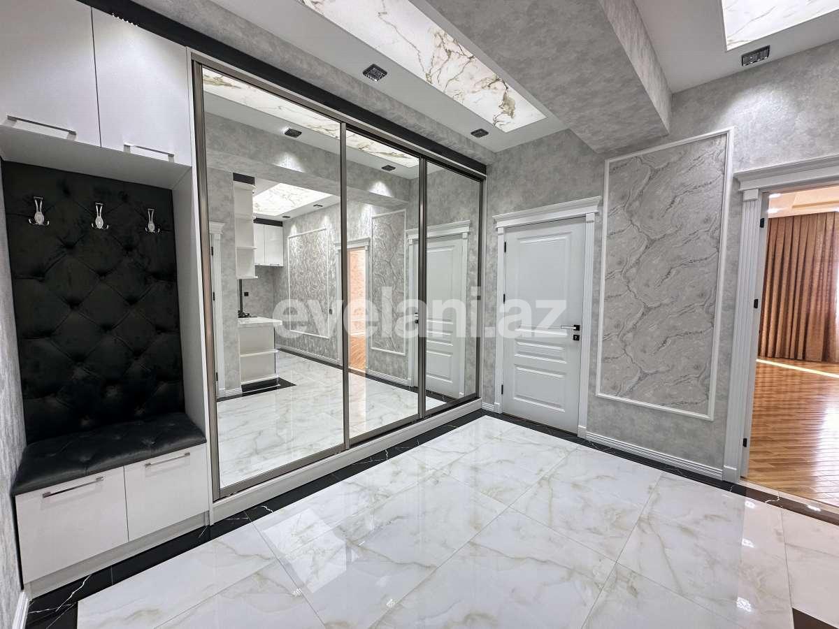 Sale, new building, 2 room, 76 m², Baku, Khatai r, Ahmedli d.