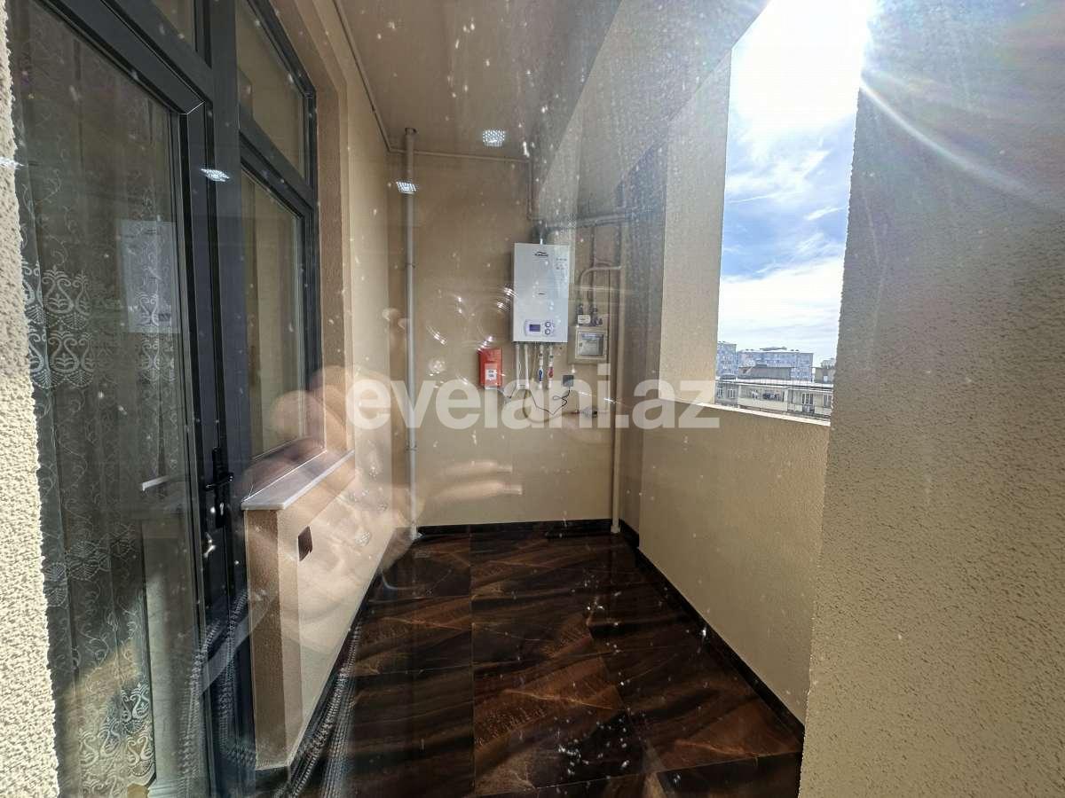 Sale, new building, 2 room, 76 m², Baku, Khatai r, Ahmedli d.