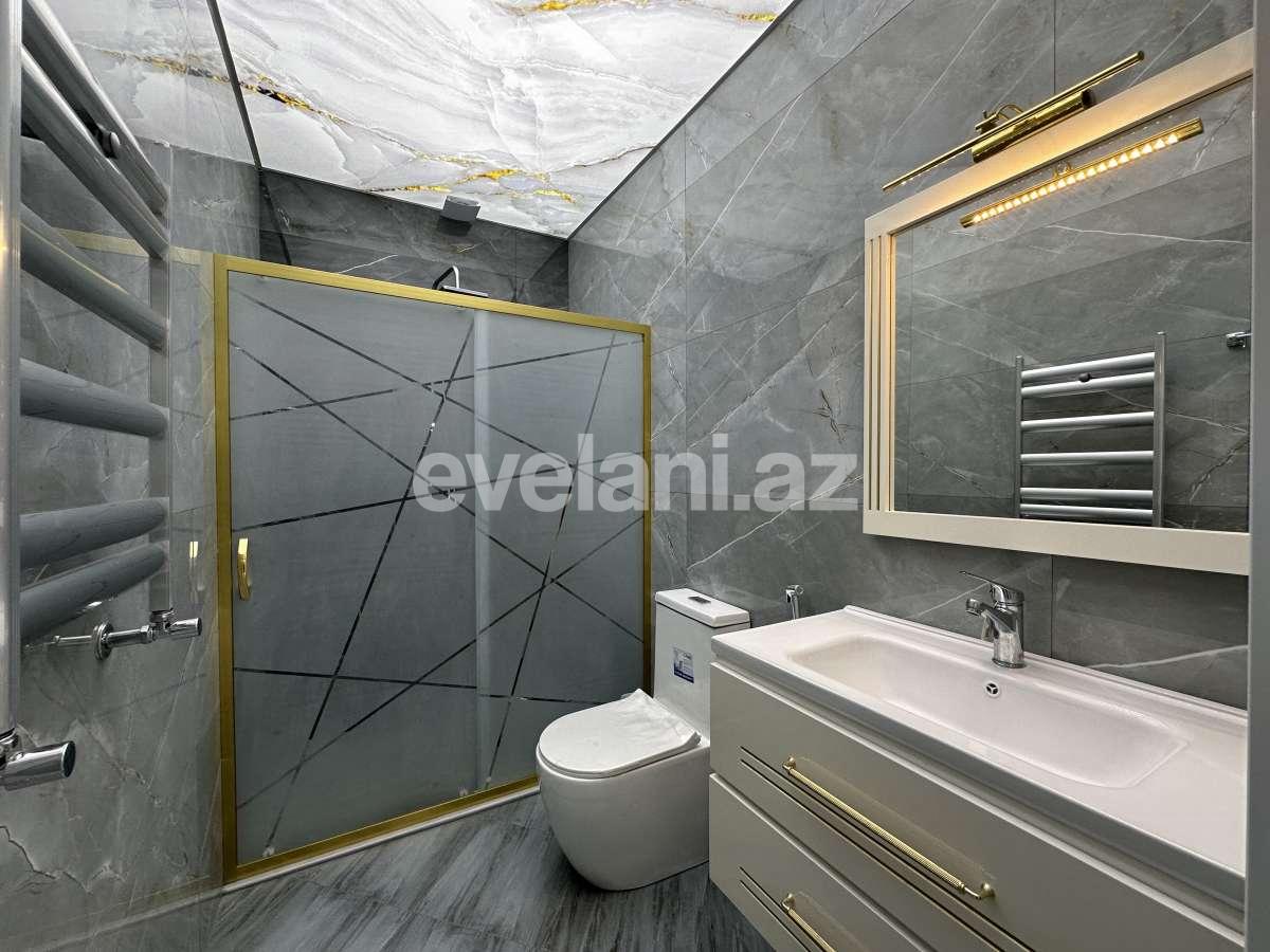 Sale, new building, 2 room, 76 m², Baku, Khatai r, Ahmedli d.