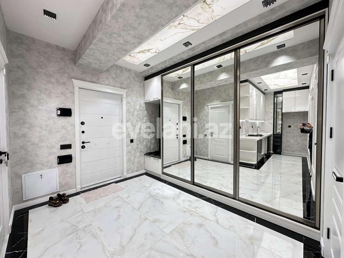 Sale, new building, 2 room, 76 m², Baku, Khatai r, Ahmedli d.