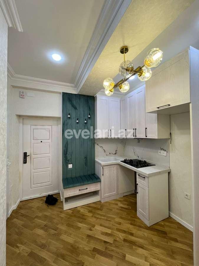 Satılır, yeni tikili, 2 otaqlı, 58 m², Bakı, Xətai r, Əhmədli q.
