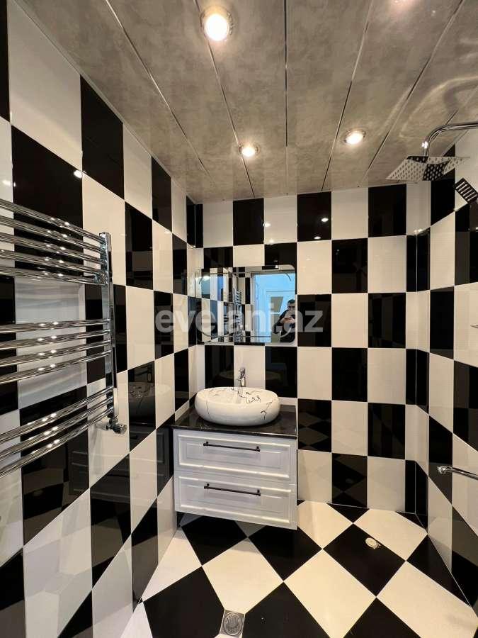 Satılır, yeni tikili, 2 otaqlı, 58 m², Bakı, Xətai r, Əhmədli q.