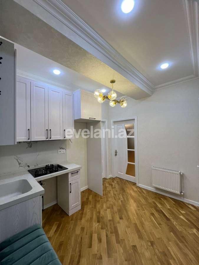 Satılır, yeni tikili, 2 otaqlı, 58 m², Bakı, Xətai r, Əhmədli q.