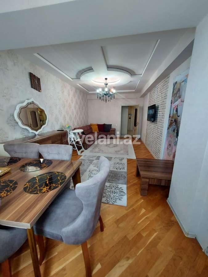 Satılır, yeni tikili, 2 otaqlı, 70 m², Bakı, Xətai r, Əhmədli q.