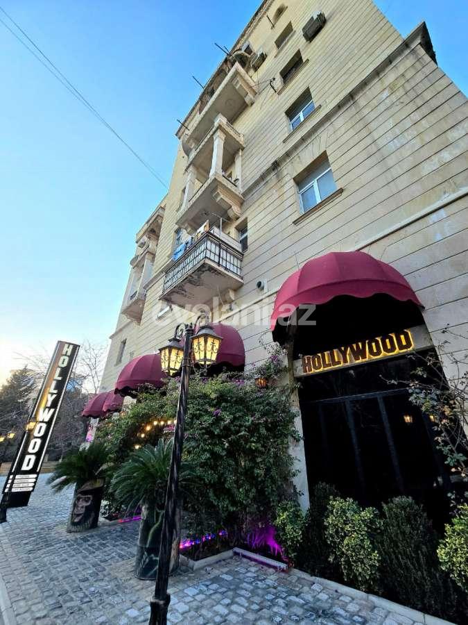 Sale, old building, 3 room, 63 m², Baku, Nasimi r.