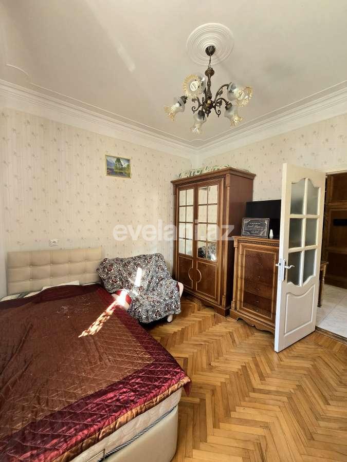 Sale, old building, 3 room, 63 m², Baku, Nasimi r.