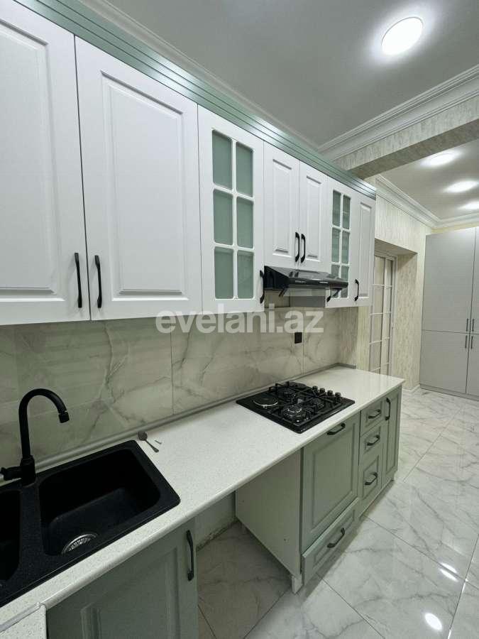 Satılır, yeni tikili, 3 otaqlı, 88 m², Bakı, Xətai r, Əhmədli q, Həzi Aslanov m.