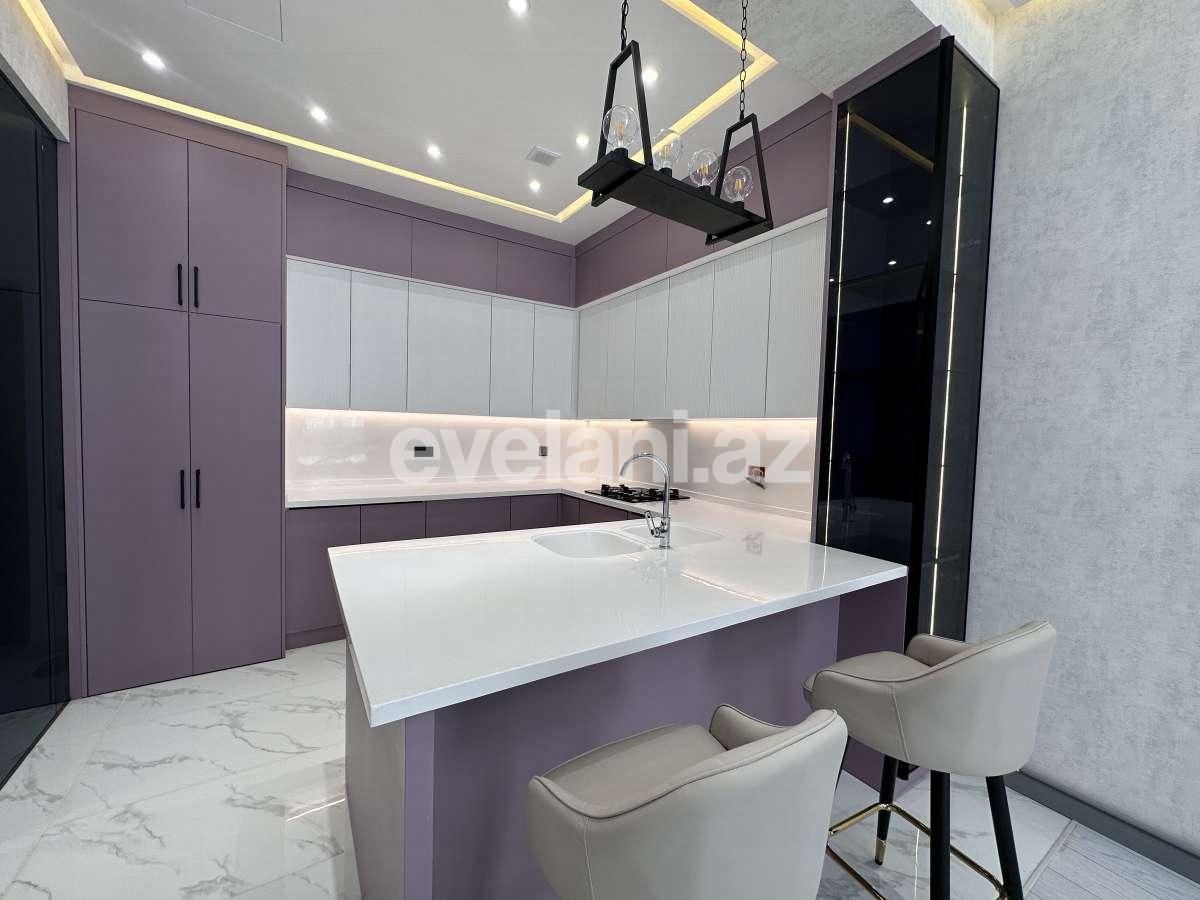 Satılır, yeni tikili, 3 otaqlı, 104 m², Bakı, Xətai r, Əhmədli q.